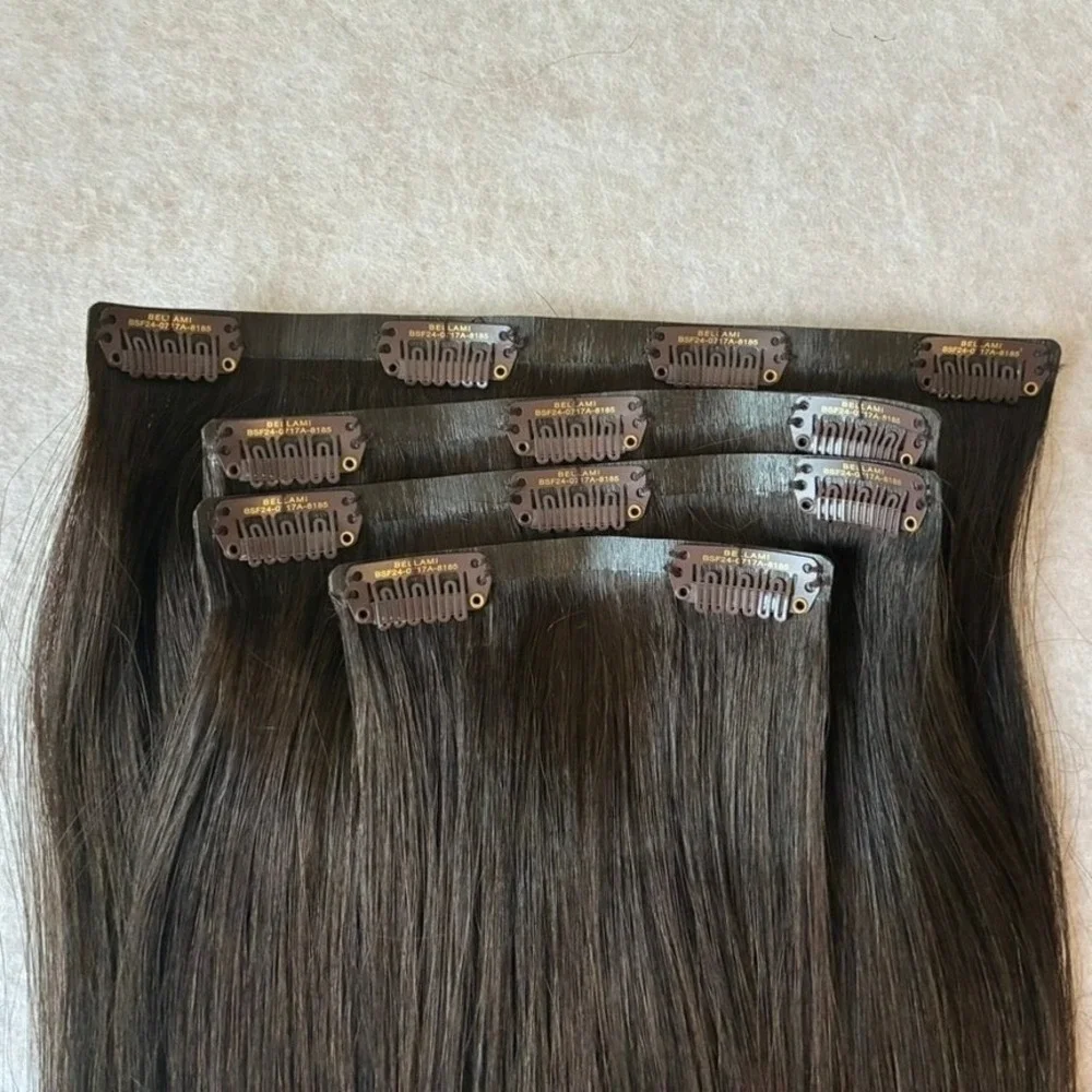 BELLAMI silk seam